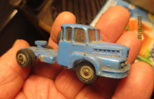 Ancien Camion Tracteur uNIC de Semi Remorque NOREV