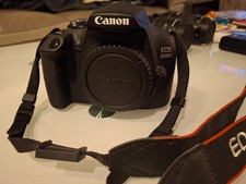 Canon EOS 2000D 24,1 Mpix +EF-S 18-55mm IS II/EF-S 55-250mm IS STM+sac