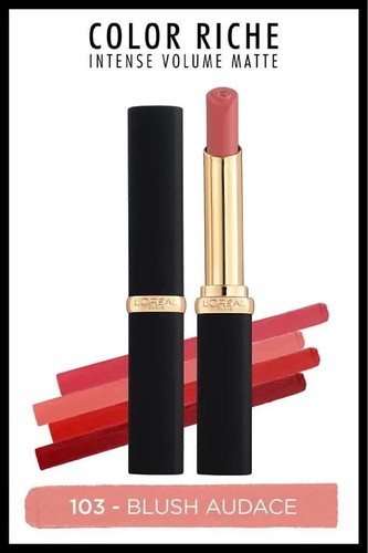 Rouge levres color riche - a,