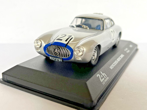 Voiture heures mans 1952 - heures, le