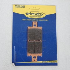 Plaquette frein sarkany - plaquette,