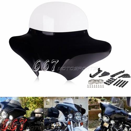 Batwing fairing windshield - fairing,