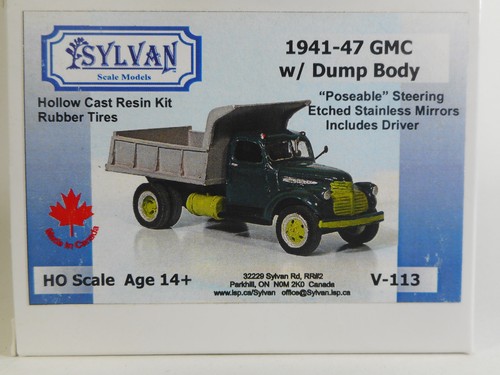 Sylvan scale models - sylvan,