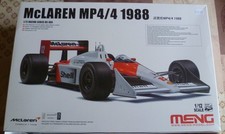 Meng MCLAREN MP4/4 Ayrton