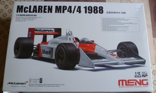 Meng mclaren mp4 ayrton - meng,