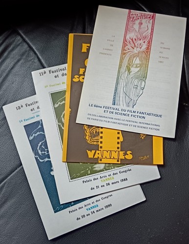 Lot programmes cinema - programmes,