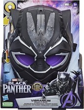 Masque VIBRANIUM FX Héritage Black Panther Hasbro