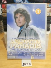 DVD - LES ROUTES DU PARADIS -
