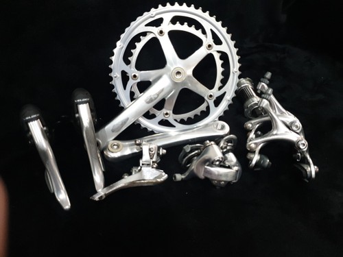 Campagnolo veloce 2x9 groupset - 2x9,
