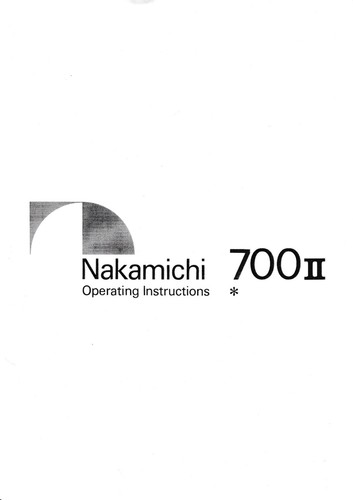 Mode emploi operating - mode, d’emploi