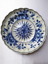RARE ROYAL DELFT De Porceleyne