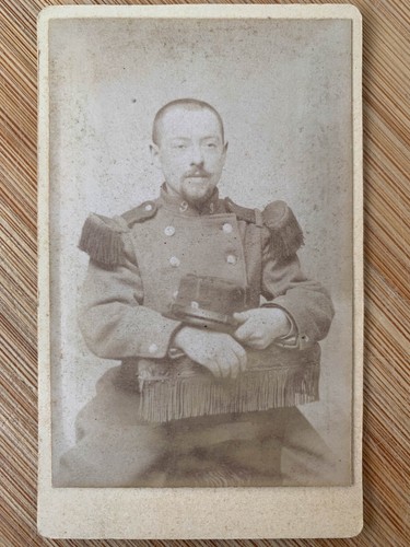 Photo carte visite - photo, cdv
