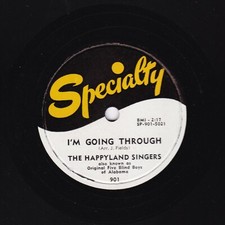 Happyland Singers 78' M