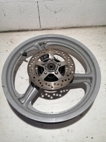 Jante arrière derbi gpr - 17",