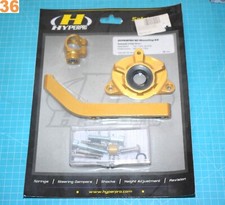 kit fixations d'amortisseur de