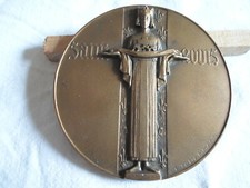 medaille P.M dammann saint-louis