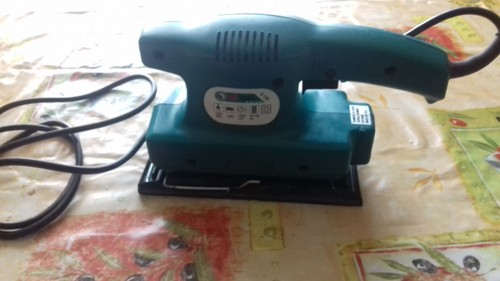 Ponceuse vibrante fartools - ponceuse,