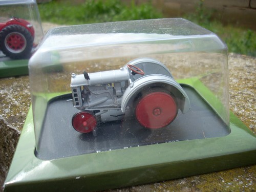 Modèle réduit tracteur - modèle, de