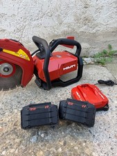 HILTI - DSH 600-22 Decoupeuse a batterie