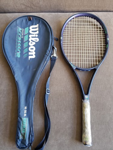Wilson graphite aggressor - wilson,