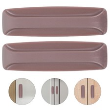  2 Pcs Poignee Porte Poignée