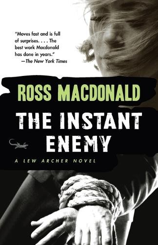 Ross macdonald the instant - ross,