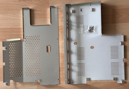 Commodore amiga 500 cales - commodore,