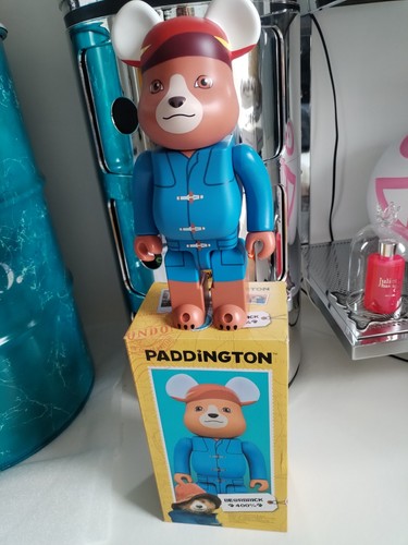 Bearbrick paddington - bearbrick,