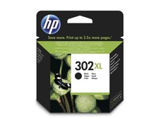 CARTOUCHE HP NOIRE N° 302xl /