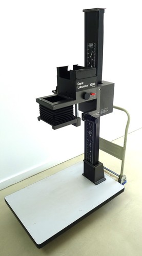 Durst enlarger chassis and - enlarger,