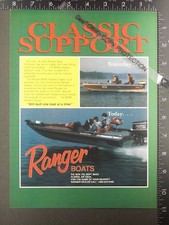 1989 ADVERTISEMENT for Ranger