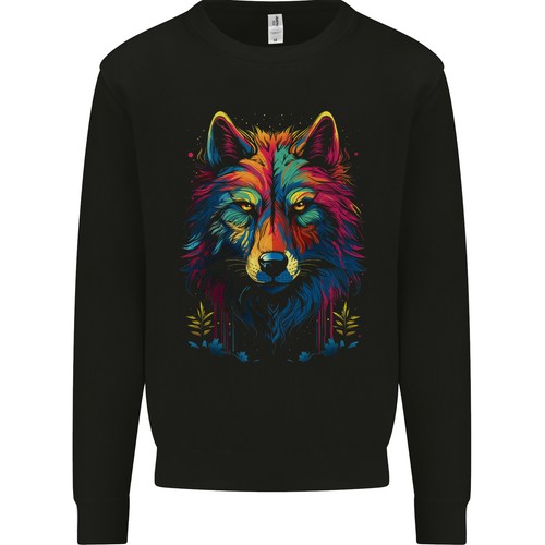 Sweat capuche pour hommes - À,
