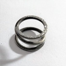 Ressort Embrayage Court 1.5mm 7X15 Recharge Pour Modèle RC Bergonzoni F01730/46