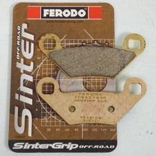 Plaquette de frein Ferodo pour Quad Polaris 850 SCRAMBLER HO 2015 AV / AR Neuf