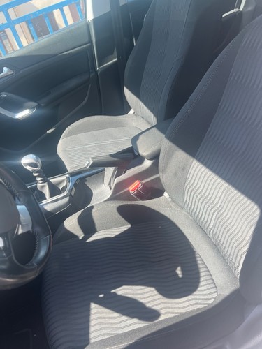 Interieur peugeot 308 allure - interieur,