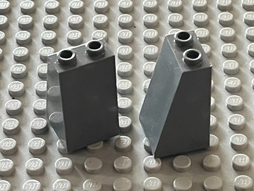 Lego dark bluish - 2, x