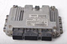 PEUGEOT 307 1.6 HDi 90CH Unité De Contrôle Moteur 9656161880 0281011627