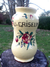 GRAND POT À PHARMACIE ANCIEN