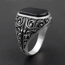 925 Argent Sterling Homme