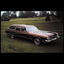 Photo A.009647 OLDSMOBILE CUSTOM CRUISER 1973