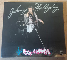 cd johnny hallyday rock a menphis remasterise annee 2000 edition limitee