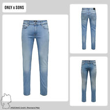 Jean homme extensible délavé