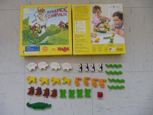 Jeu société pyramide - société,