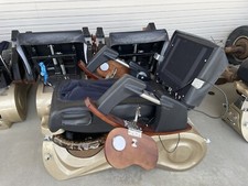 7 massage chairs in great