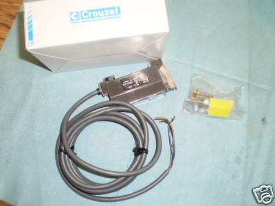Crouzet 401 412 - 412, fibre