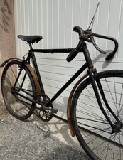 Cadre Course Griffon 1910’s Vélo Ancien    bici Epoca Altes Fahrrad TRÈS  RARE !