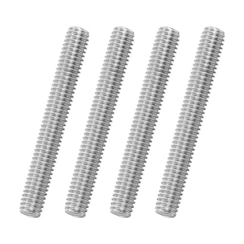 4pack m6x45mm 316 - 4pack, stainless