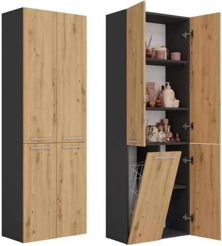 Armoire salle bain - armoire, de