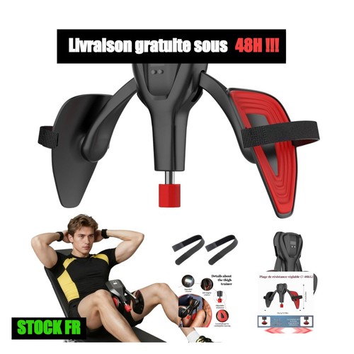 Appareil musculation cuisses