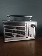 Ancienne Radio Prestige 70 All Transistor